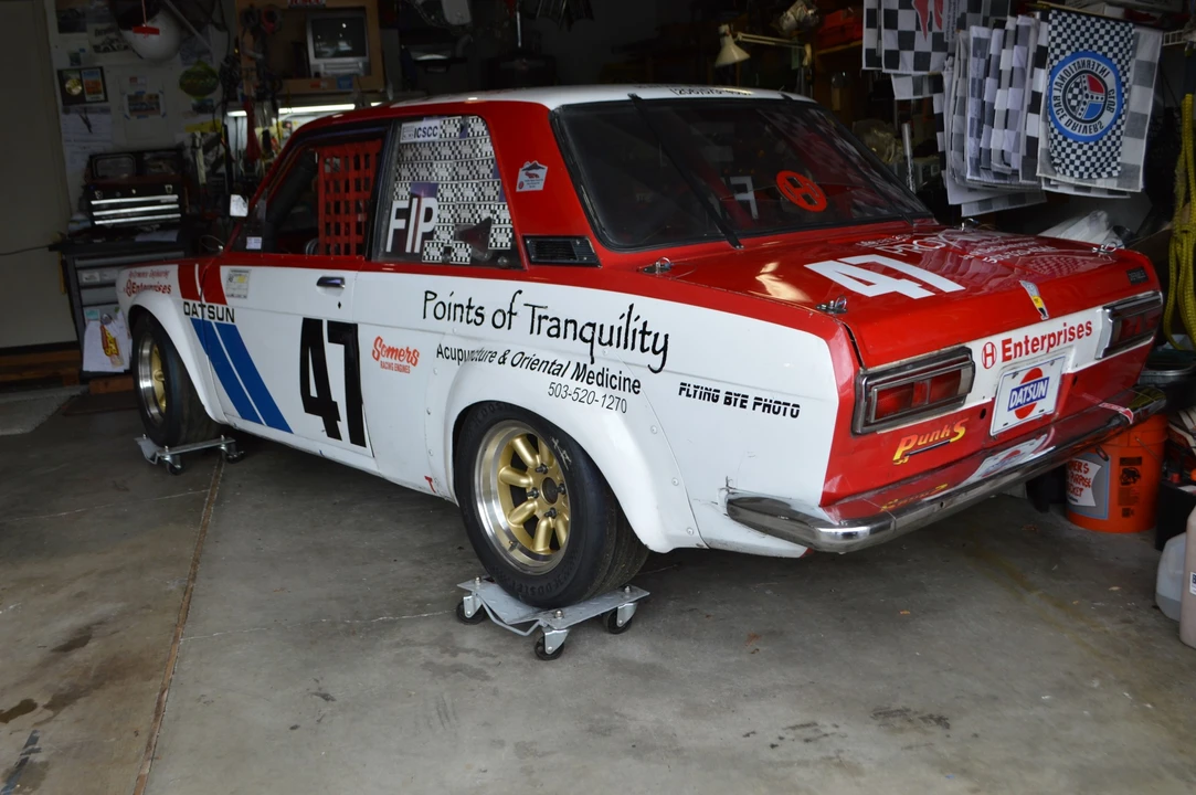 1969 Nissan 510 Bluebird - Image 13 of 31