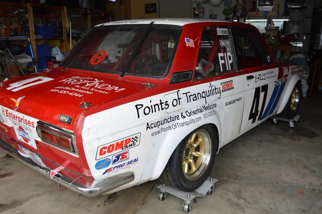 1969 Nissan 510 Bluebird - Image 18 of 31
