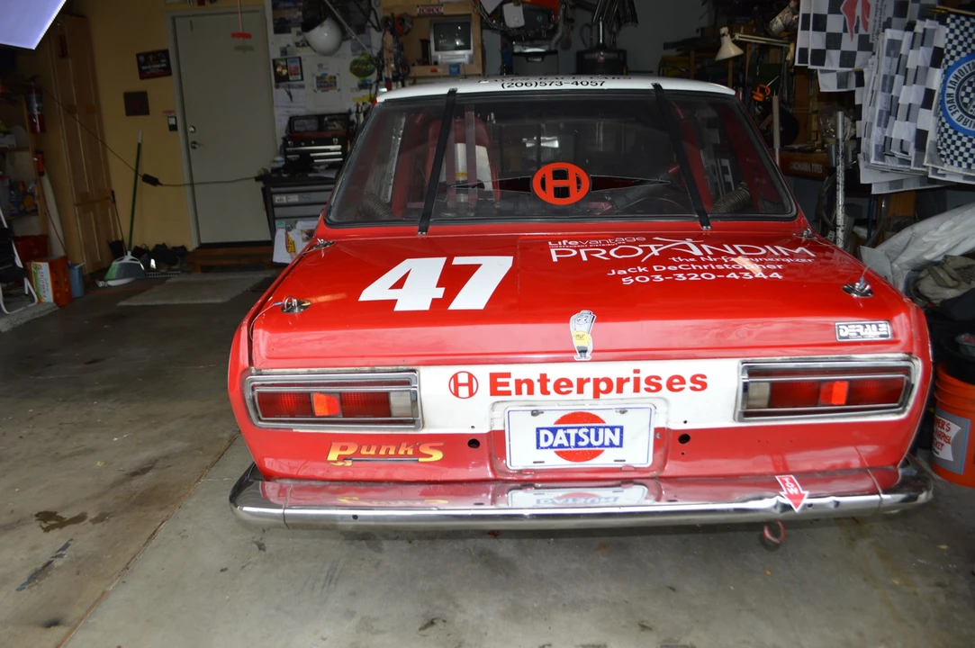 1969 Nissan 510 Bluebird - Image 15 of 31