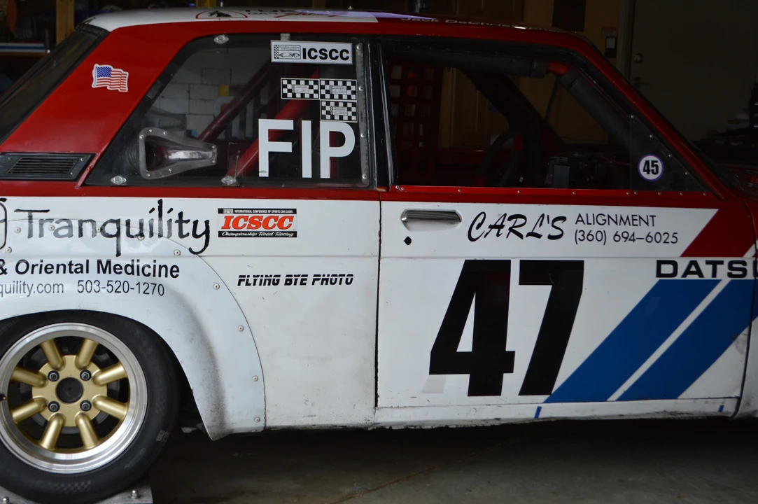 1969 Nissan 510 Bluebird - Image 20 of 31