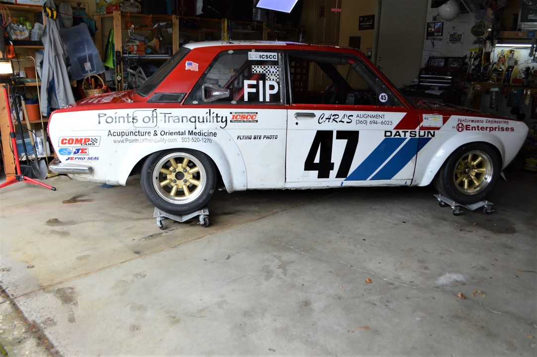1969 Nissan 510 Bluebird - Image 22 of 31