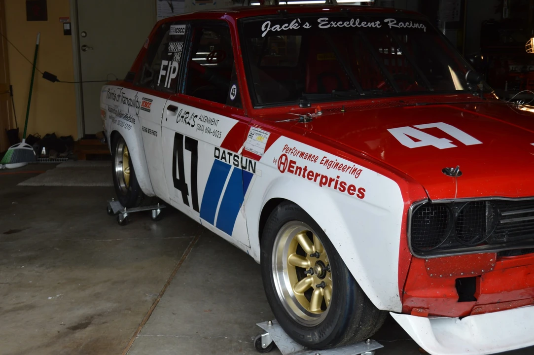 1969 Nissan 510 Bluebird - Image 23 of 31