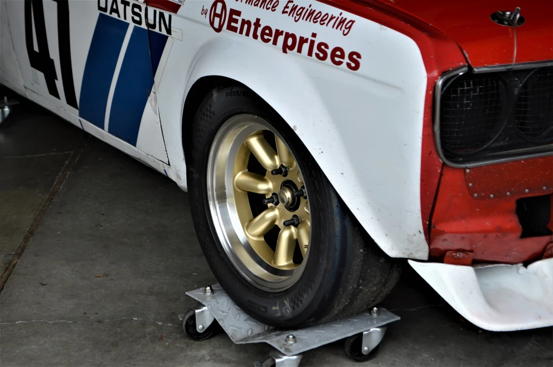 1969 Nissan 510 Bluebird - Image 24 of 31