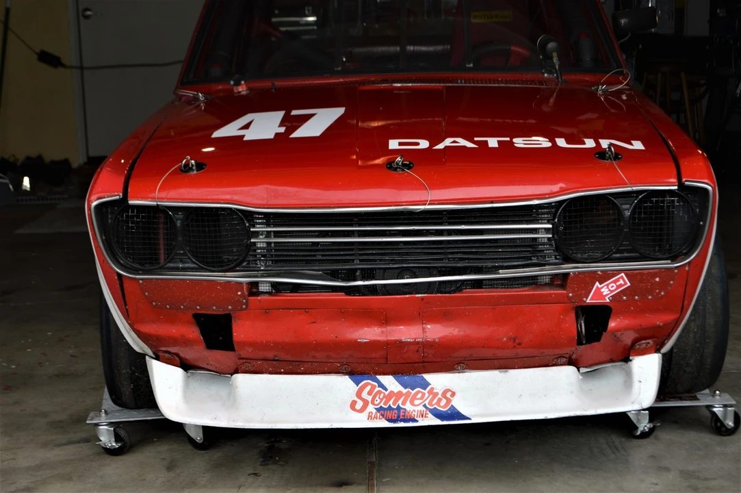 1969 Nissan 510 Bluebird - Image 27 of 31