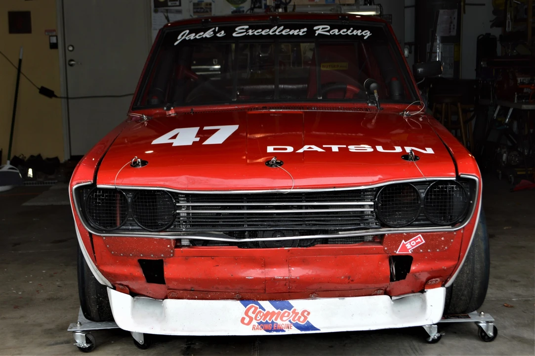 1969 Nissan 510 Bluebird - Image 28 of 31