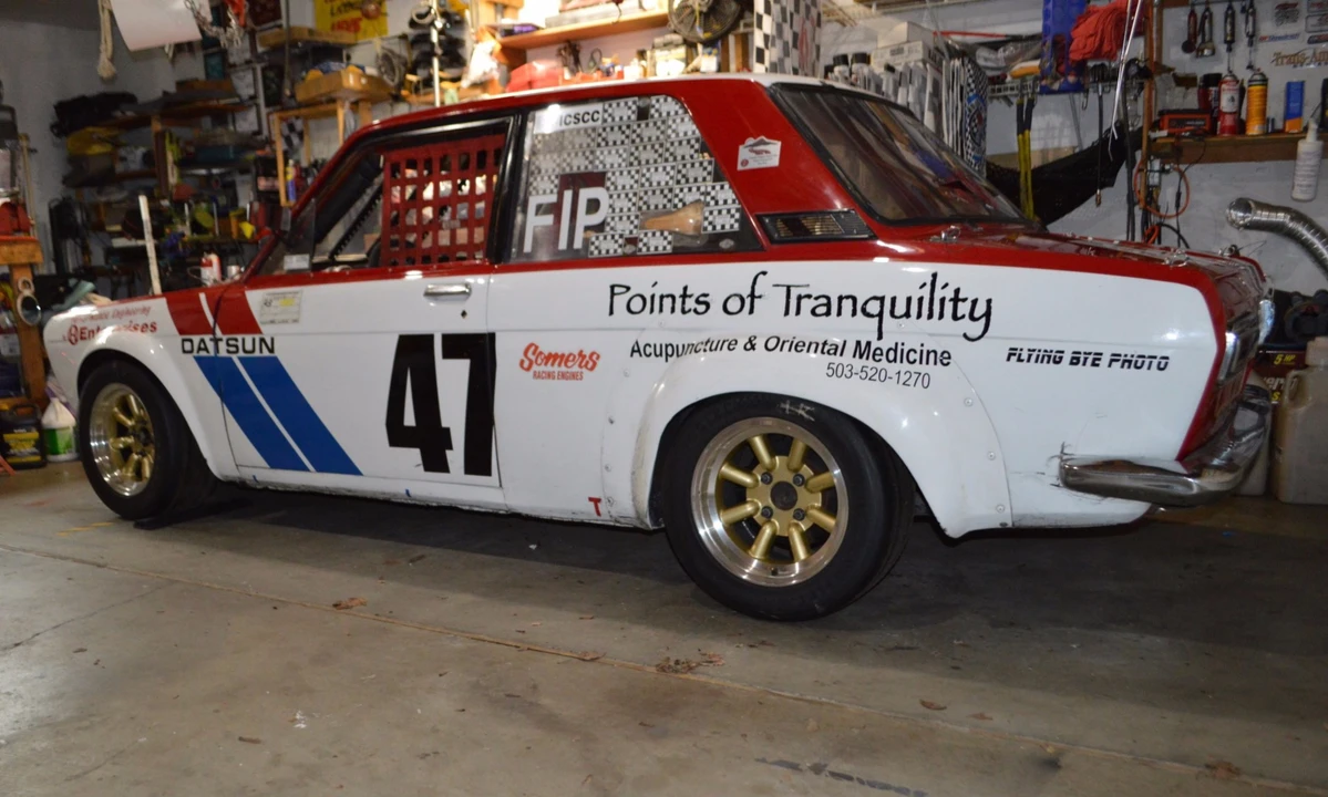 1969 Nissan 510 Bluebird - Image 12 of 31