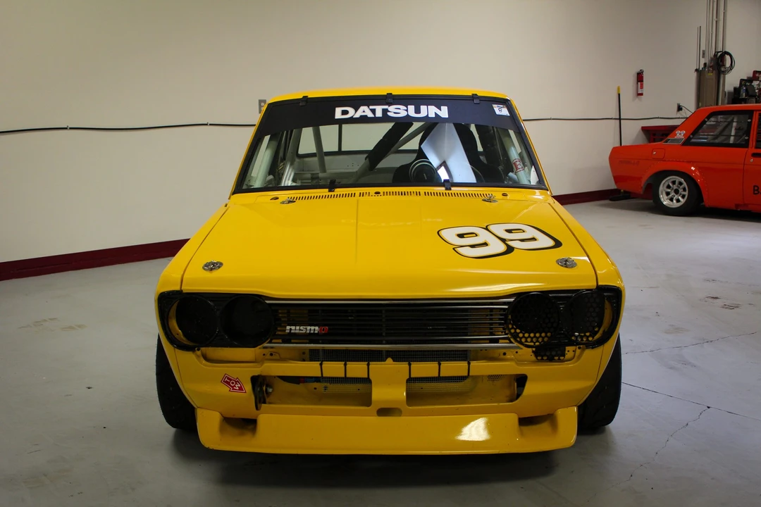 1969 Nissan 510 Bluebird - Image 7 of 31