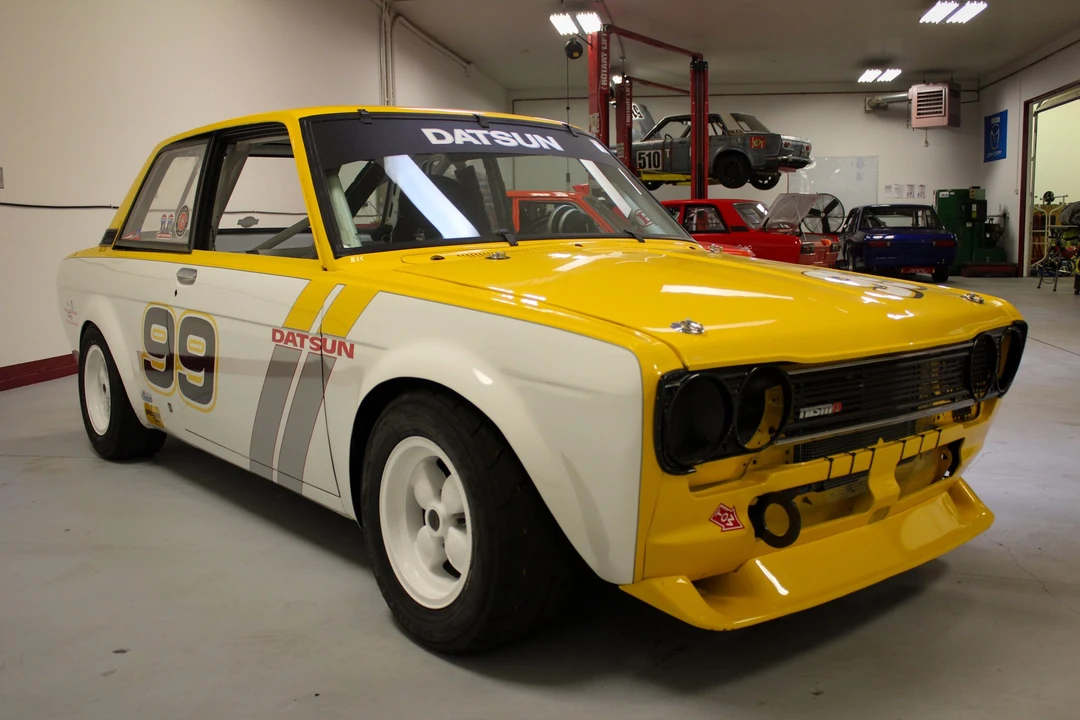 1969 Nissan 510 Bluebird - Image 2 of 31