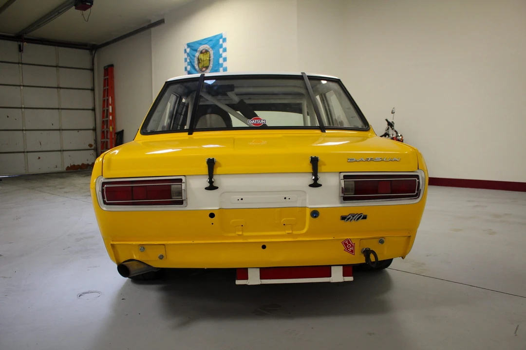 1969 Nissan 510 Bluebird - Image 4 of 31