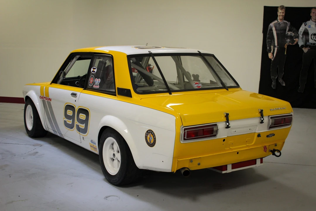 1969 Nissan 510 Bluebird - Image 5 of 31