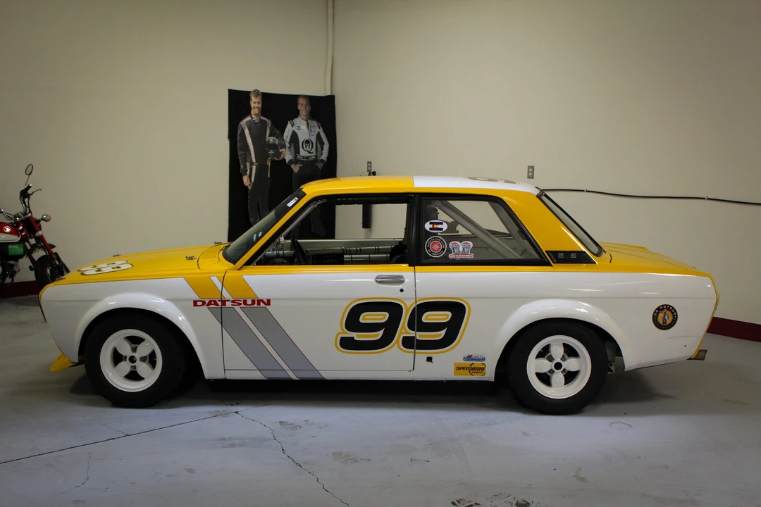 1969 Nissan 510 Bluebird - Image 6 of 31