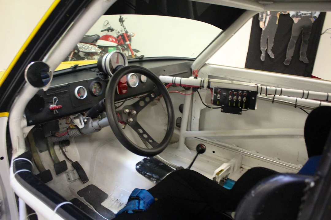 1969 Nissan 510 Bluebird - Image 23 of 31