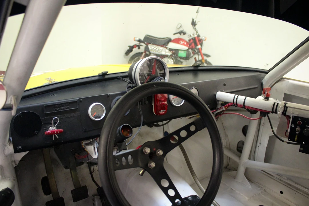 1969 Nissan 510 Bluebird - Image 24 of 31
