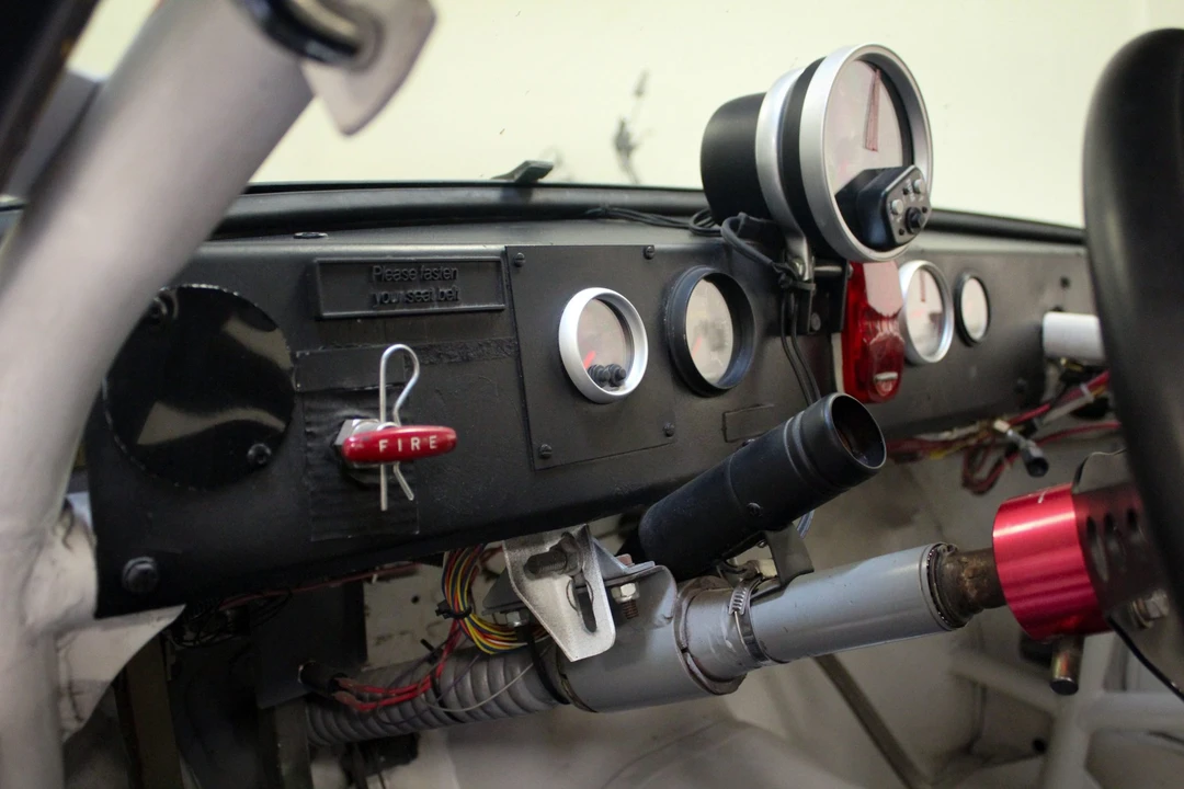 1969 Nissan 510 Bluebird - Image 26 of 31