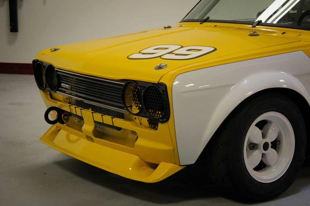 1969 Nissan 510 Bluebird - Image 10 of 31