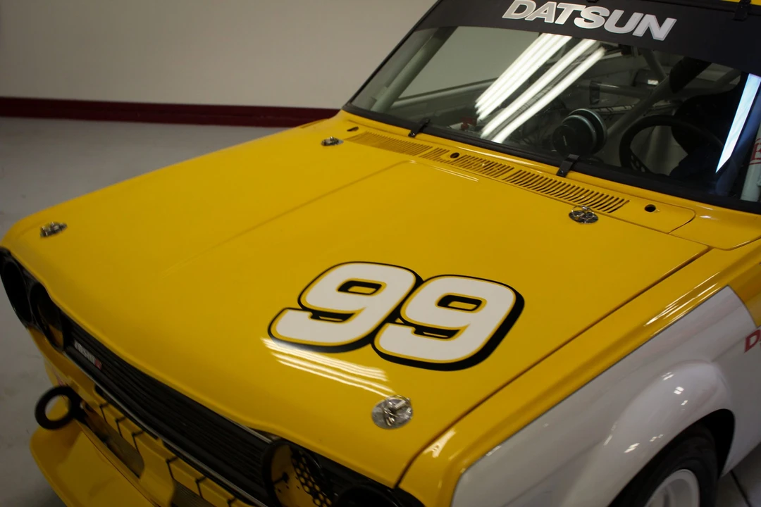 1969 Nissan 510 Bluebird - Image 11 of 31
