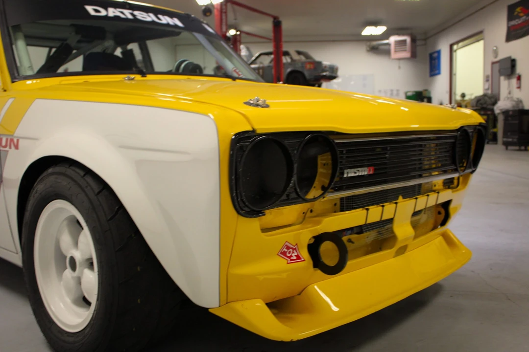 1969 Nissan 510 Bluebird - Image 8 of 31