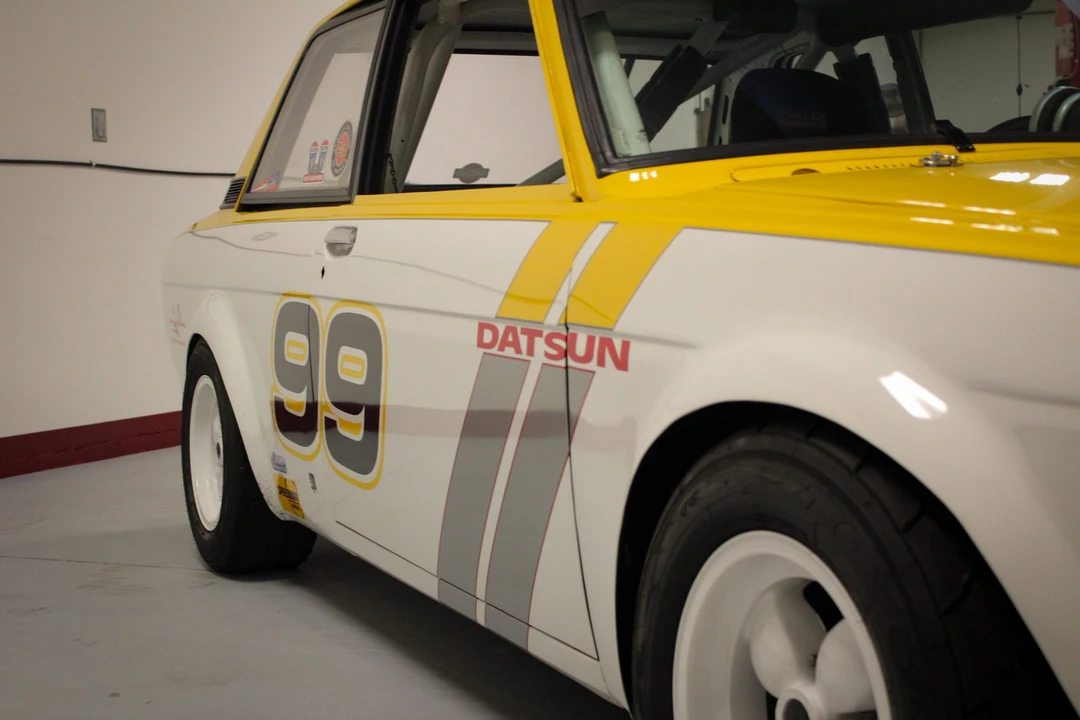 1969 Nissan 510 Bluebird - Image 13 of 31