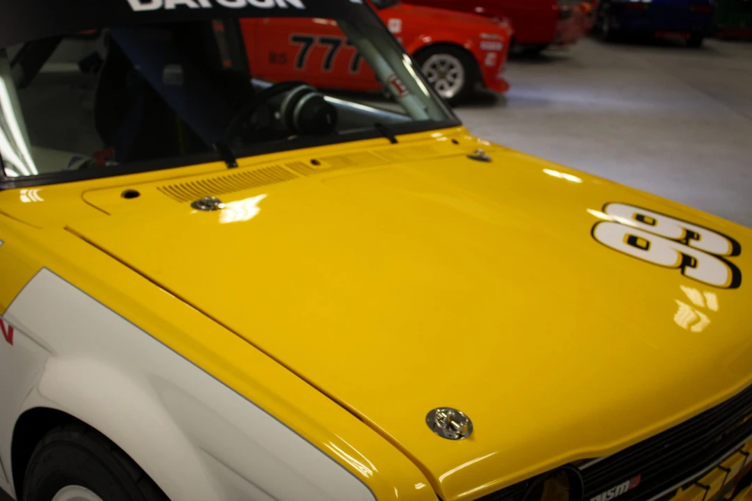 1969 Nissan 510 Bluebird - Image 9 of 31