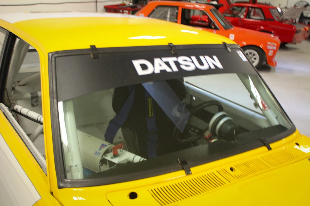 1969 Nissan 510 Bluebird - Image 15 of 31