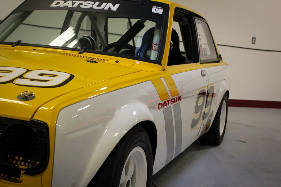 1969 Nissan 510 Bluebird - Image 12 of 31