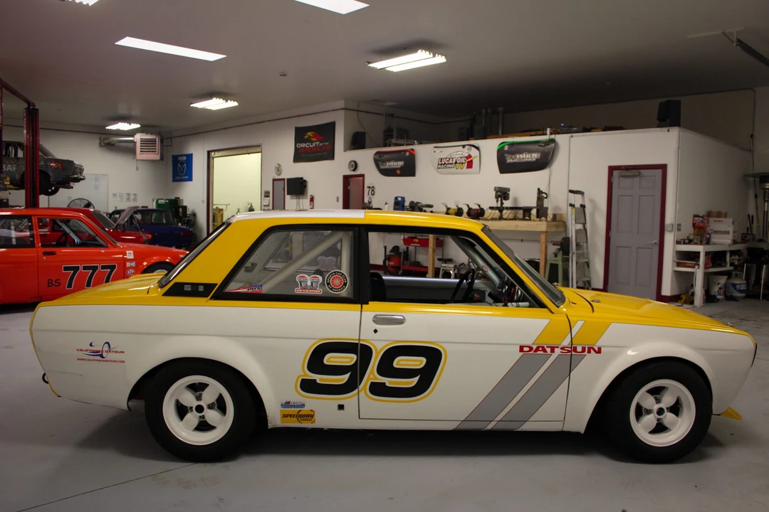 1969 Nissan 510 Bluebird - Image 3 of 31