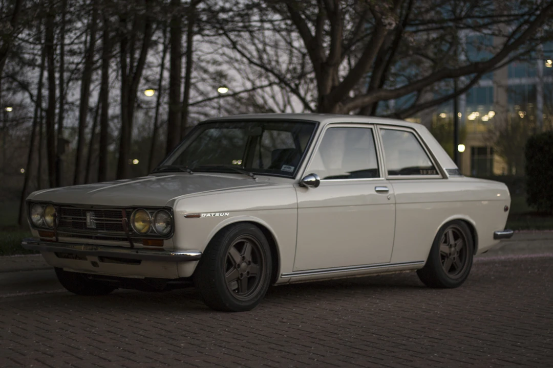 1969 Nissan 510 Bluebird - Image 2 of 31