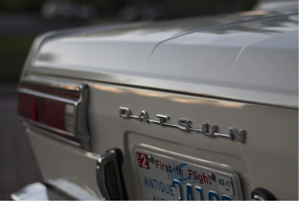 1969 Nissan 510 Bluebird - Image 10 of 31