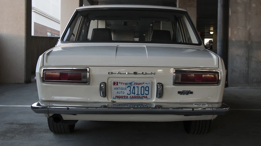 1969 Nissan 510 Bluebird - Image 5 of 31