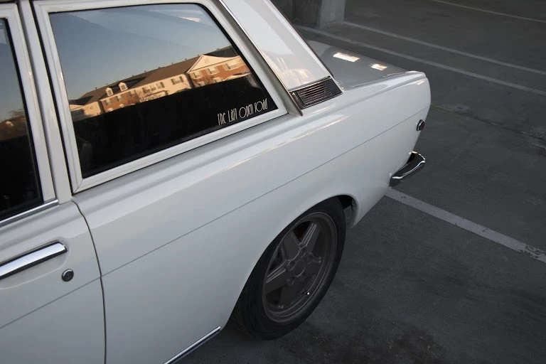 1969 Nissan 510 Bluebird - Image 11 of 31