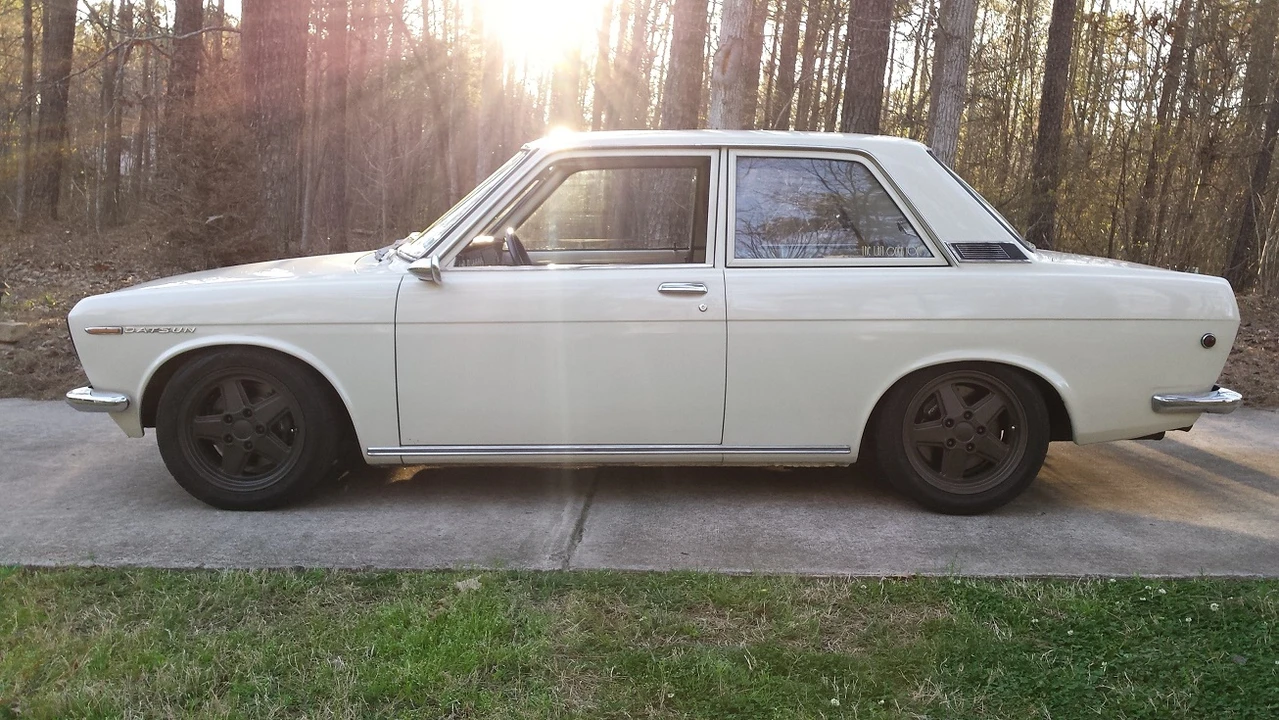 1969 Nissan 510 Bluebird - Image 3 of 31