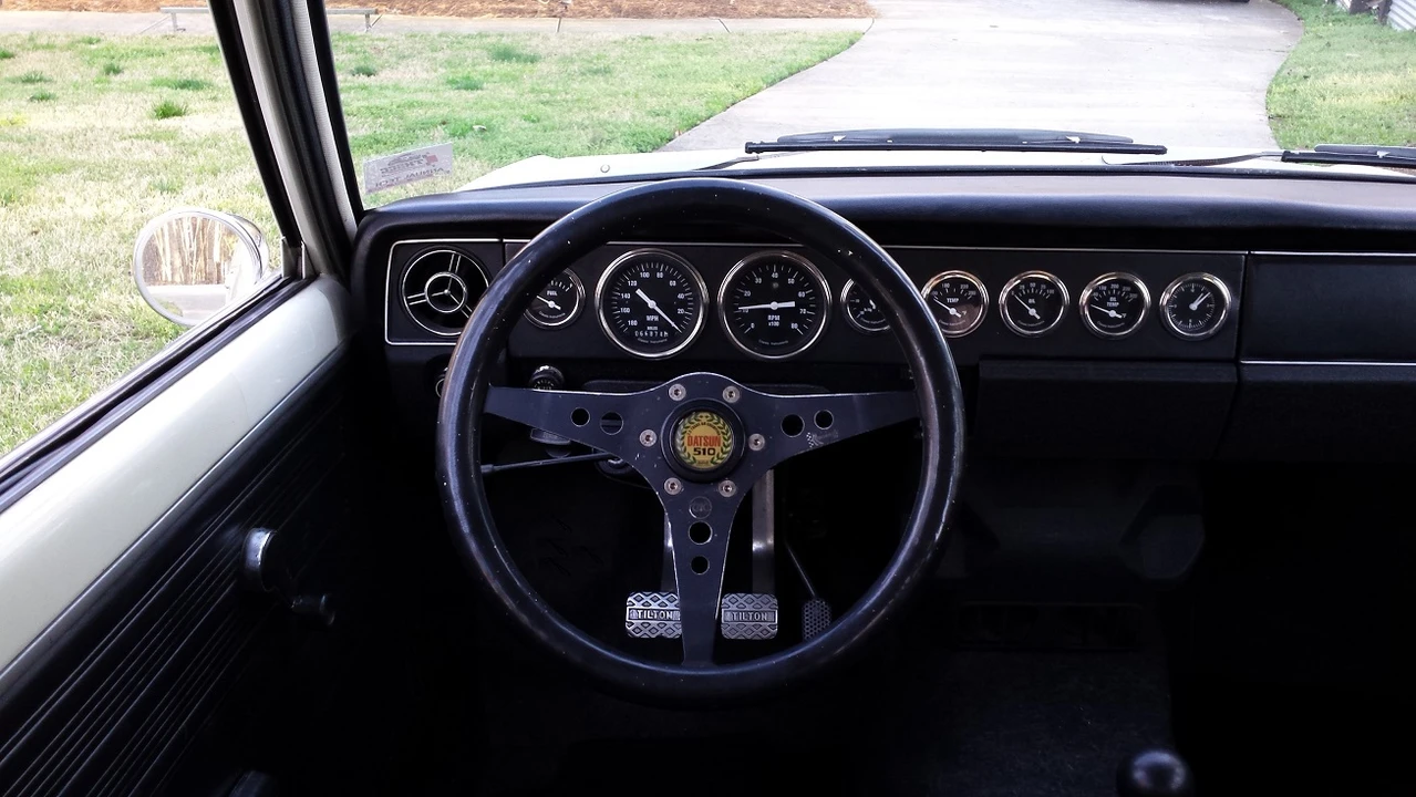 1969 Nissan 510 Bluebird - Image 30 of 31