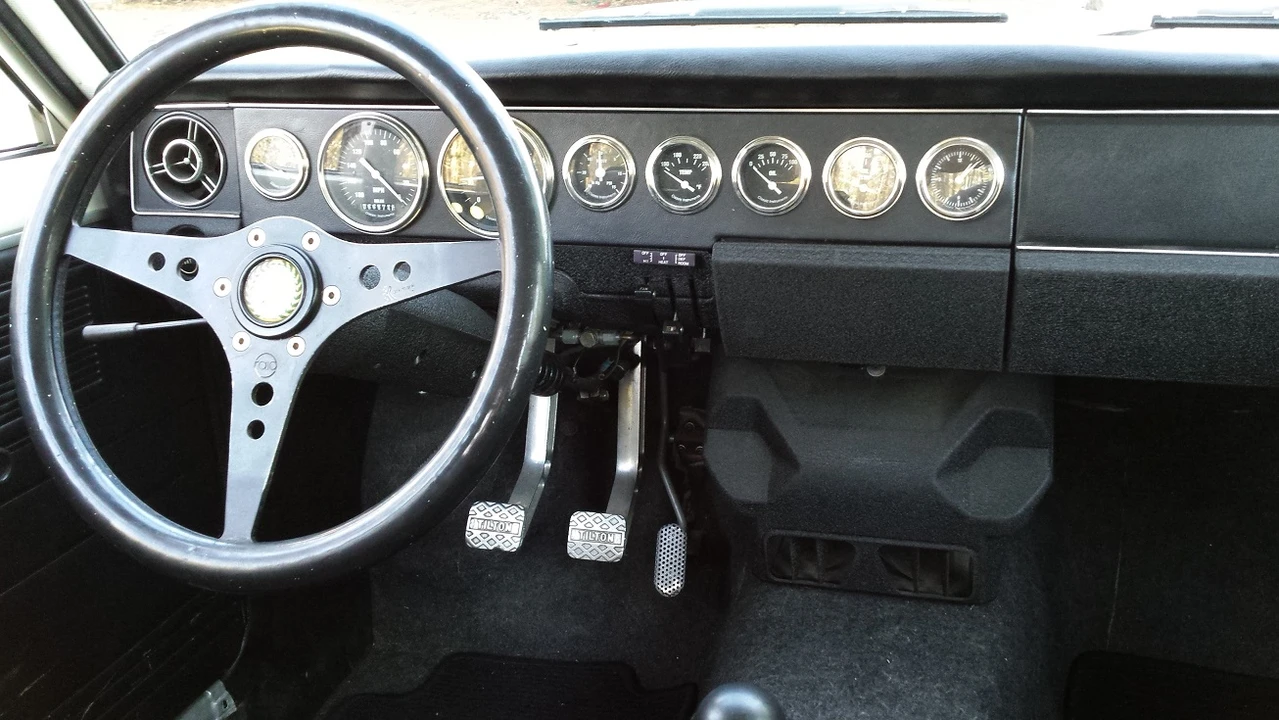 1969 Nissan 510 Bluebird - Image 31 of 31