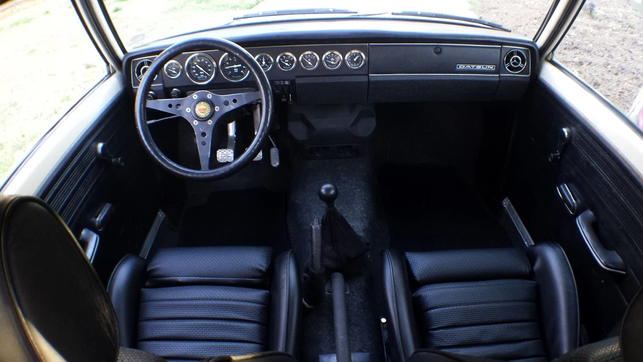 1969 Nissan 510 Bluebird - Image 29 of 31