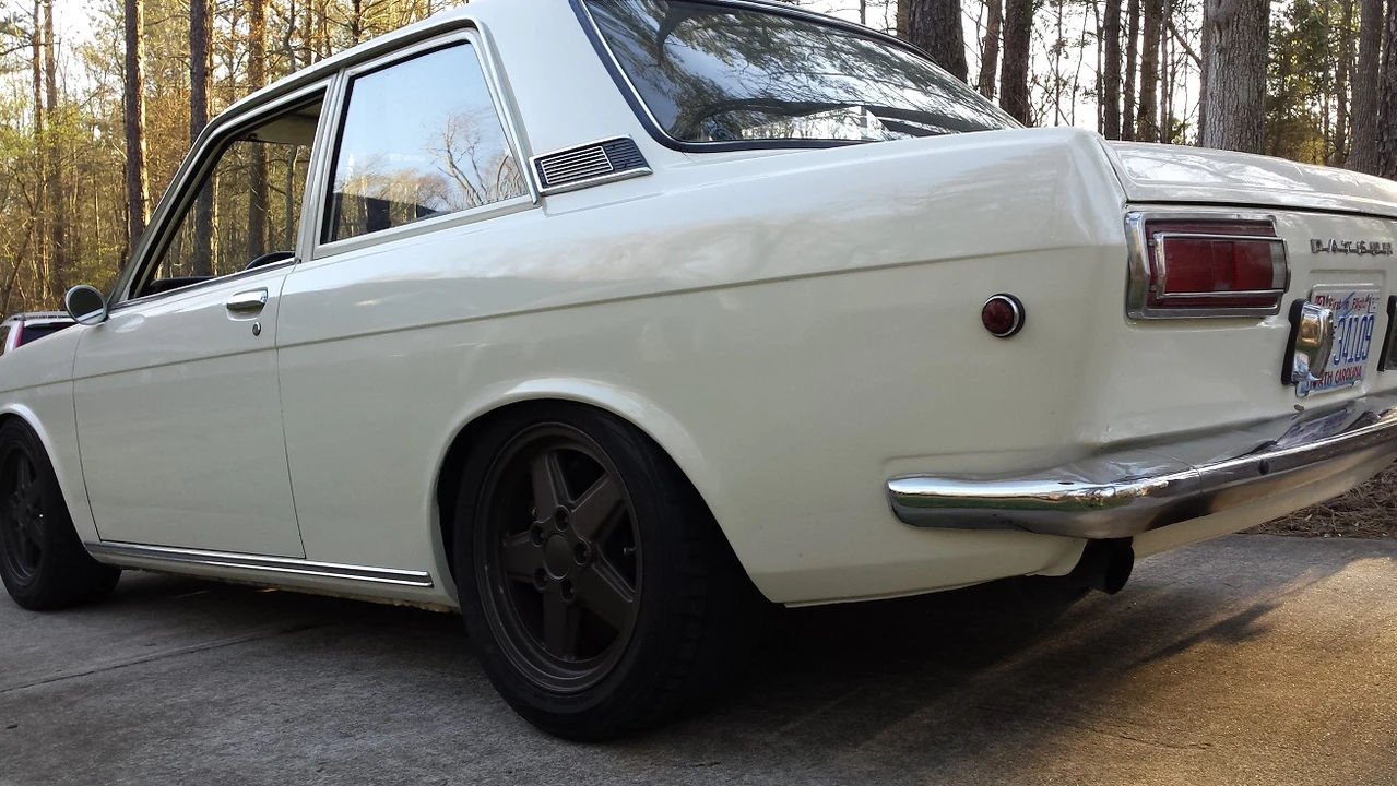 1969 Nissan 510 Bluebird - Image 14 of 31