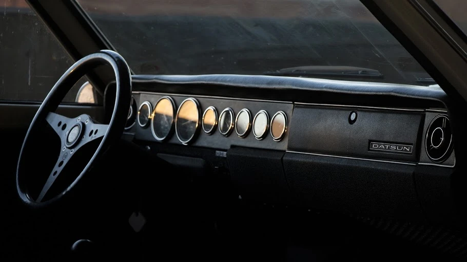 1969 Nissan 510 Bluebird - Image 24 of 31