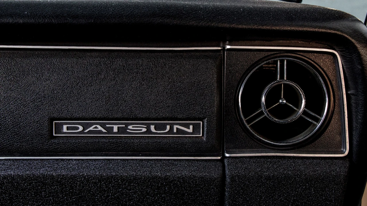 1969 Nissan 510 Bluebird - Image 26 of 31