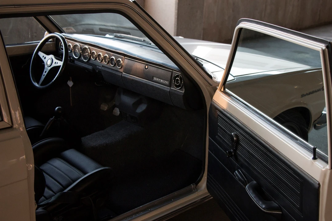 1969 Nissan 510 Bluebird - Image 22 of 31
