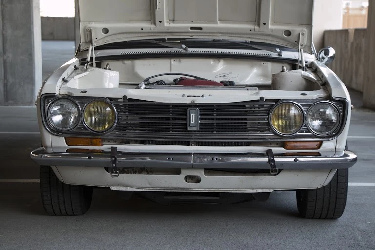 1969 Nissan 510 Bluebird - Image 8 of 31