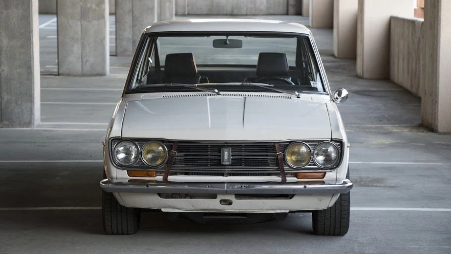 1969 Nissan 510 Bluebird - Image 7 of 31