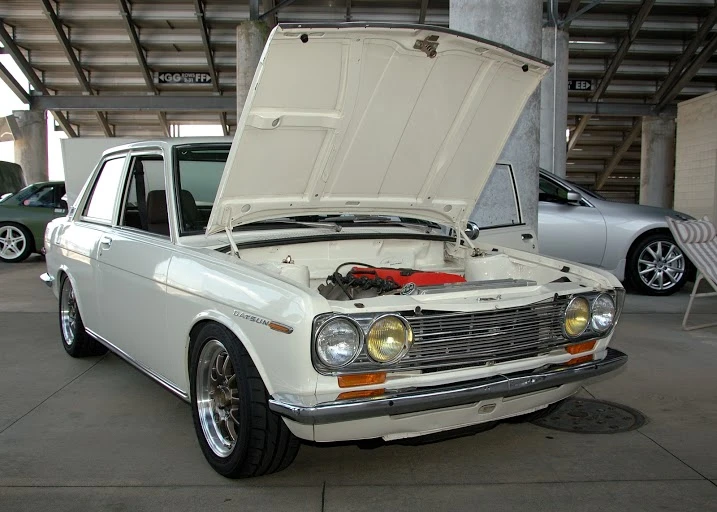 1969 Nissan 510 Bluebird - Image 9 of 31