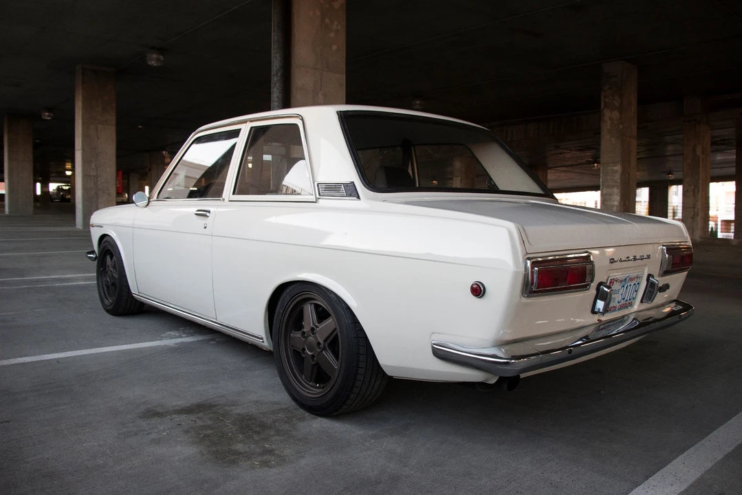 1969 Nissan 510 Bluebird - Image 4 of 31