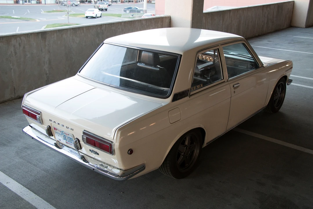 1969 Nissan 510 Bluebird - Image 6 of 31
