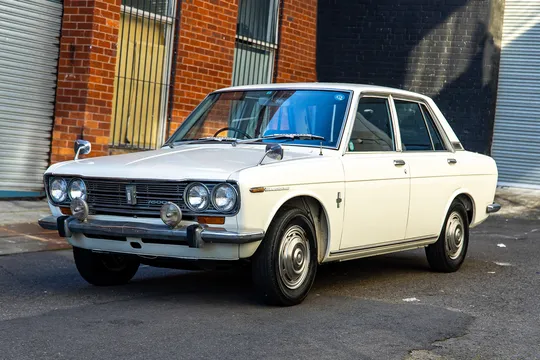 1969 Datsun Bluebird
