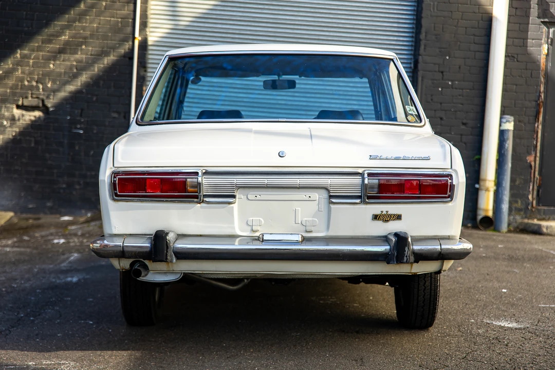 1969 Nissan 510 Bluebird - Image 6 of 31