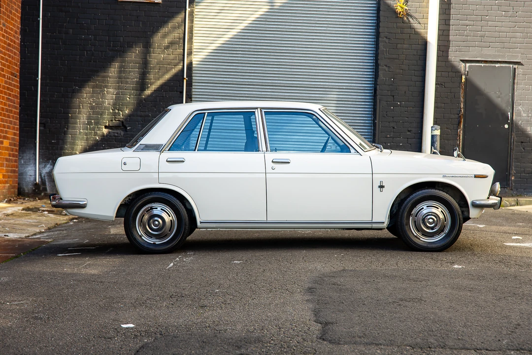 1969 Nissan 510 Bluebird - Image 12 of 31