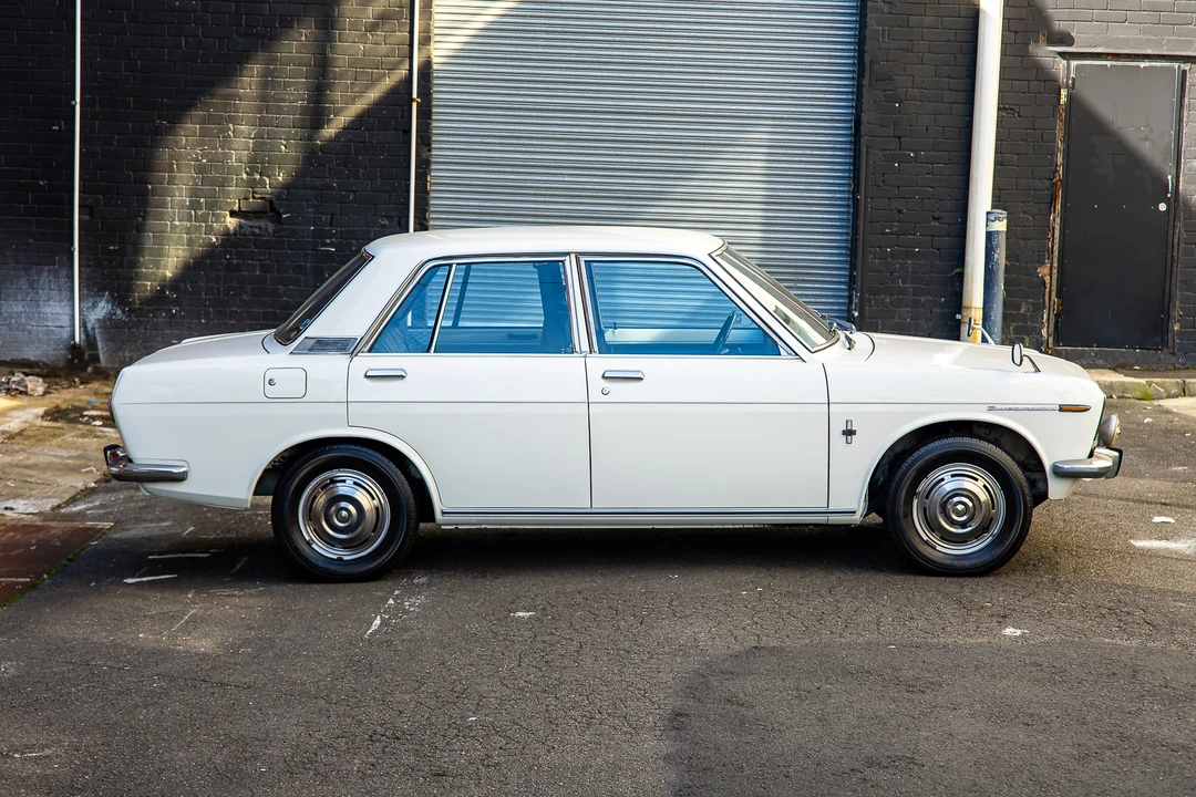 1969 Nissan 510 Bluebird - Image 4 of 31