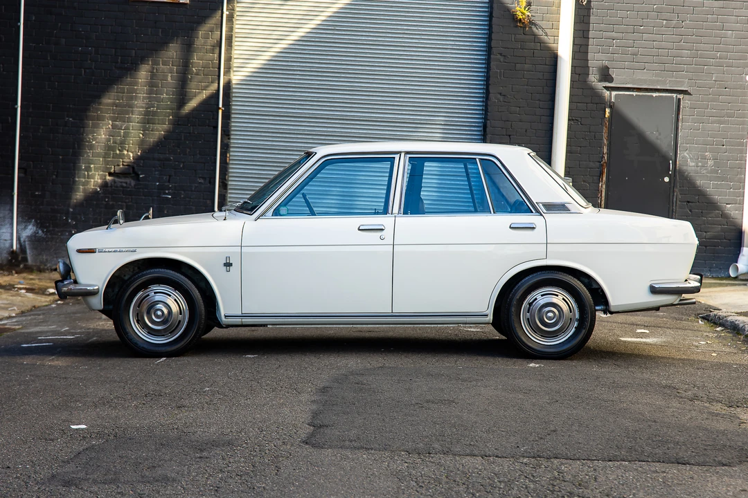 1969 Nissan 510 Bluebird - Image 8 of 31