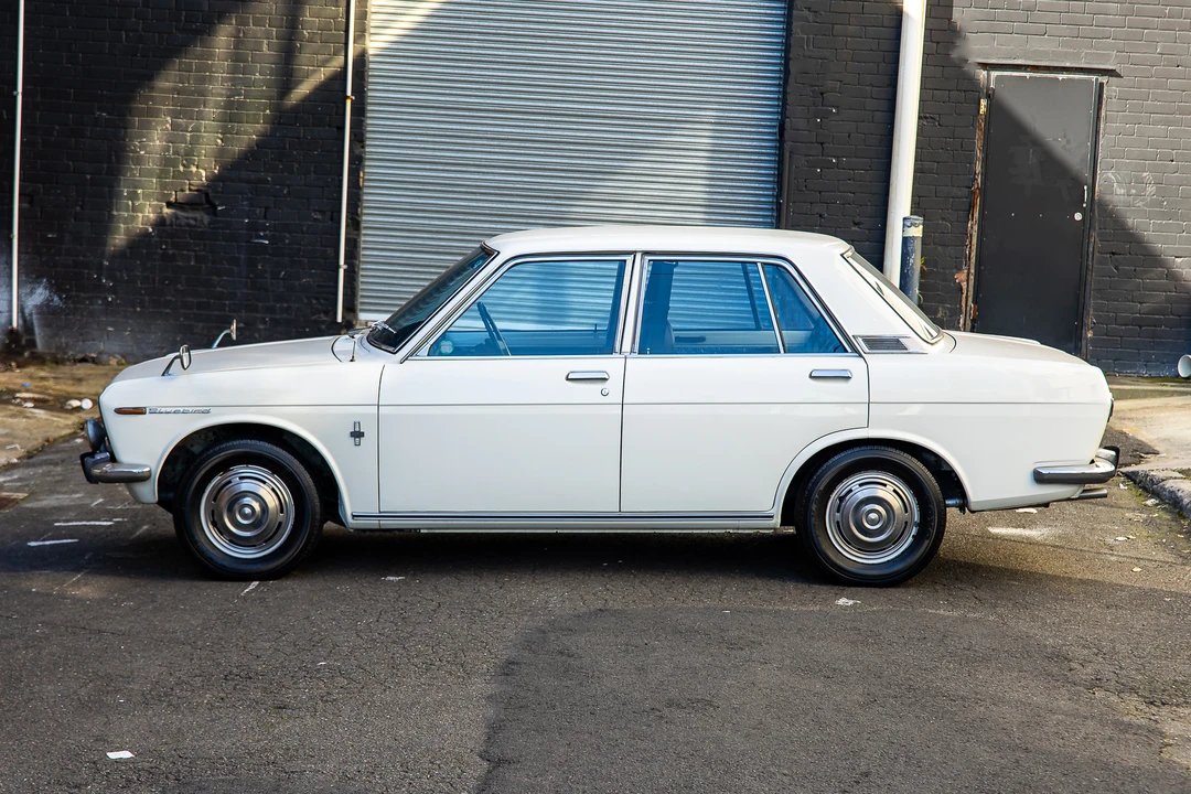 1969 Nissan 510 Bluebird - Image 16 of 31