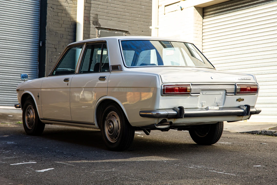 1969 Nissan 510 Bluebird - Image 21 of 31